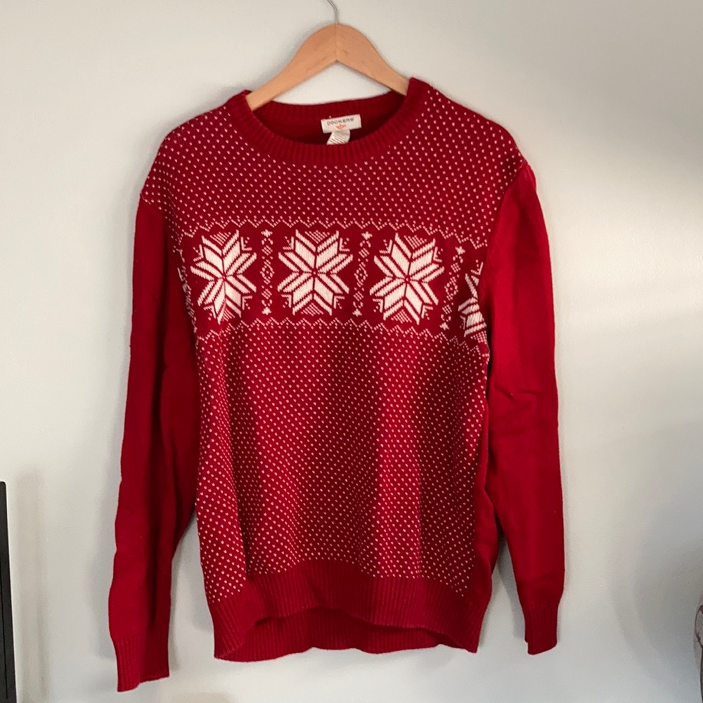 Dockers Holiday Sweater